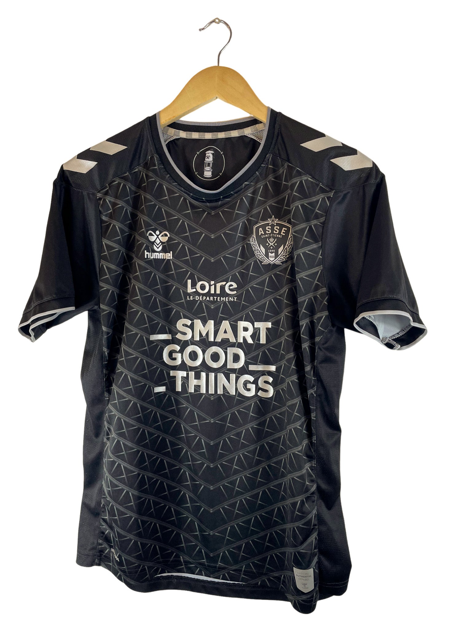 2022/2023 – Maillot AS Saint-Étienne third Hummel – M