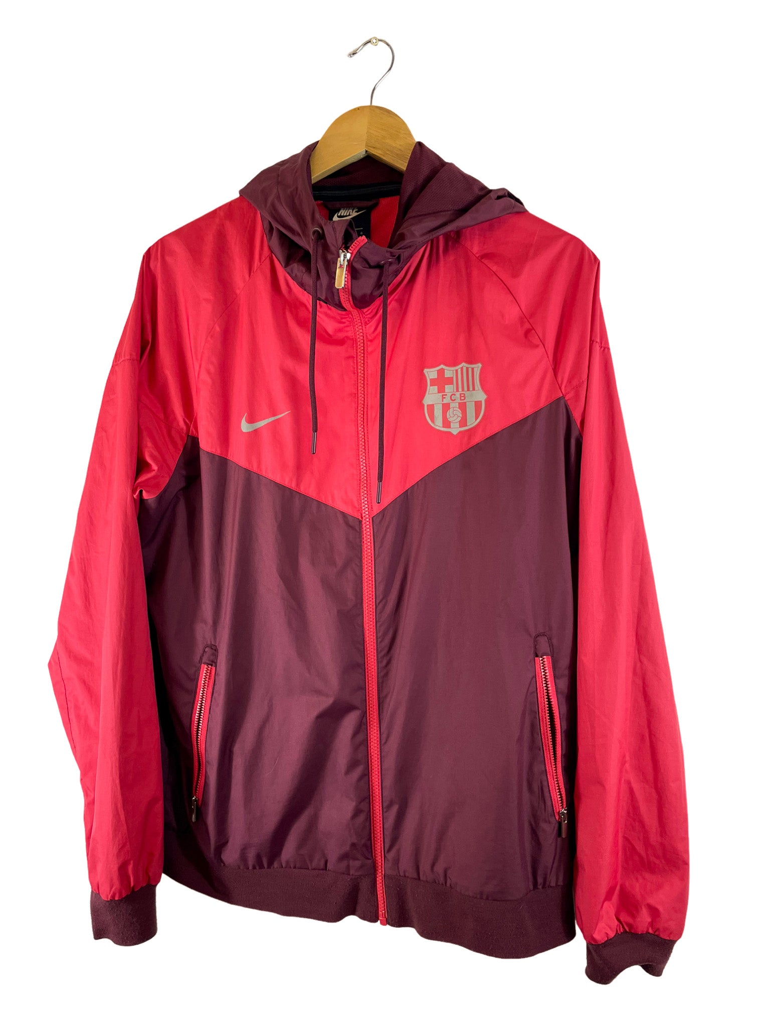 2018/2019 – Veste FC Barcelona Nike – L