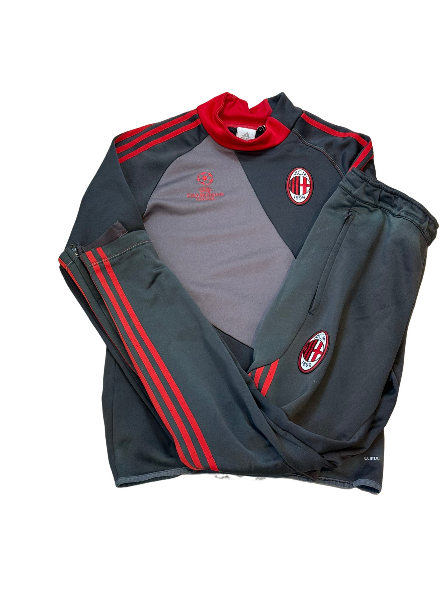 2011/2012 - AC Milan Tracksuit – S