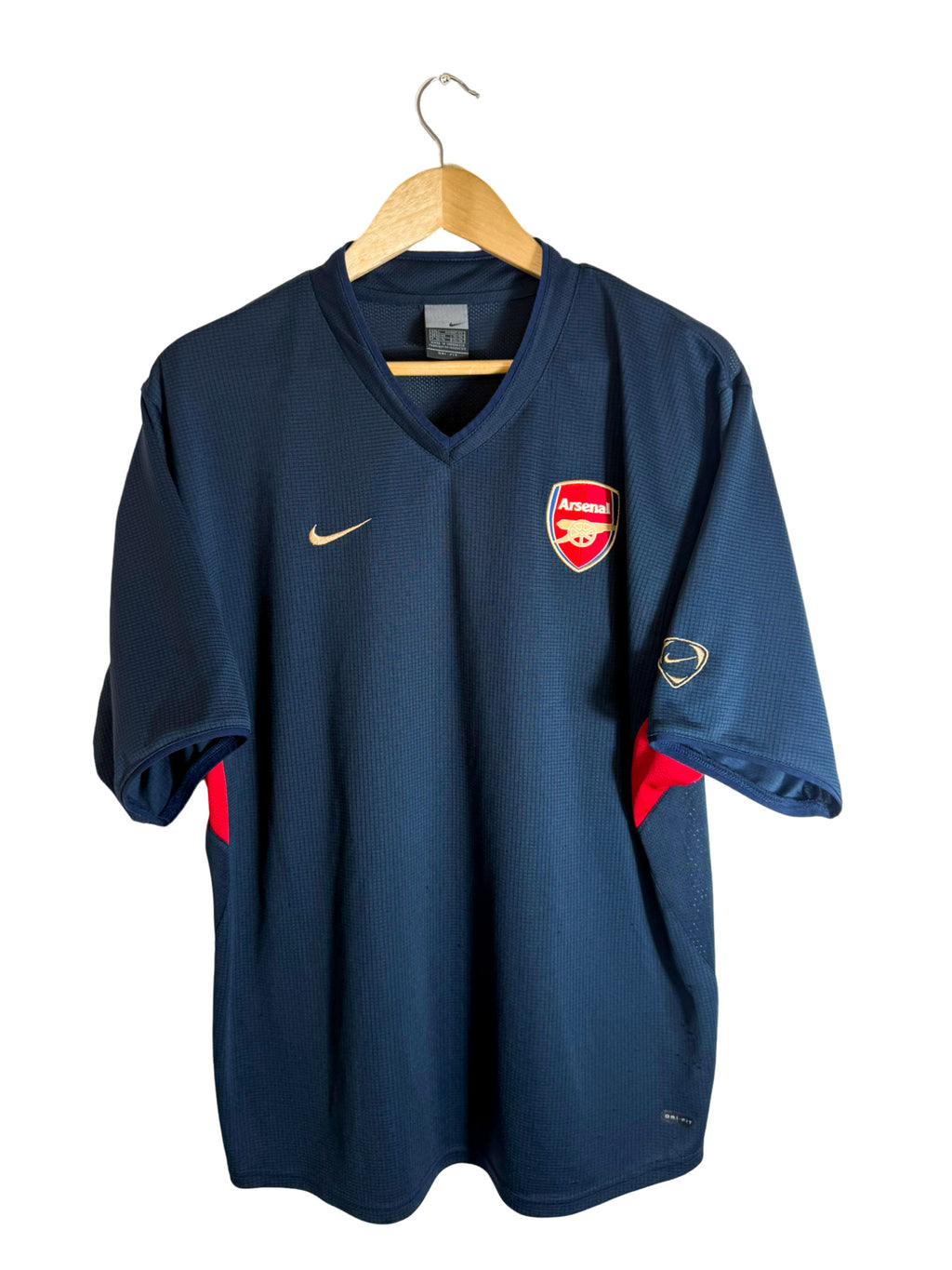 2002/2003 – Maillot Arsenal entraînement – L