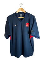 2002/2003 – Maillot Arsenal entraînement – L