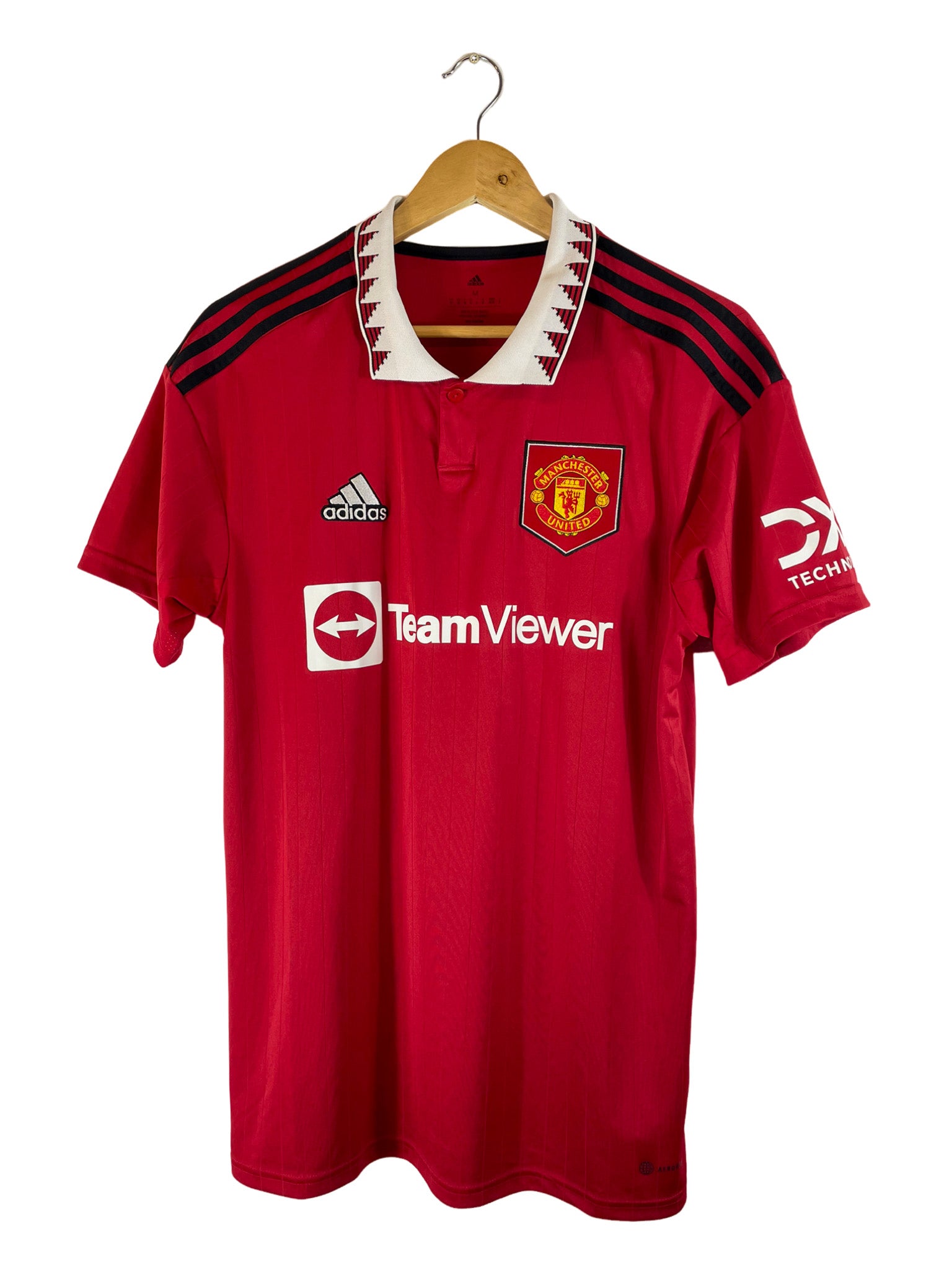 2022/2023 – Maillot Manchester United domicile [#7 Ronaldo] Adidas - M