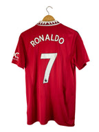 2022/2023 – Maillot Manchester United domicile [#7 Ronaldo] - M