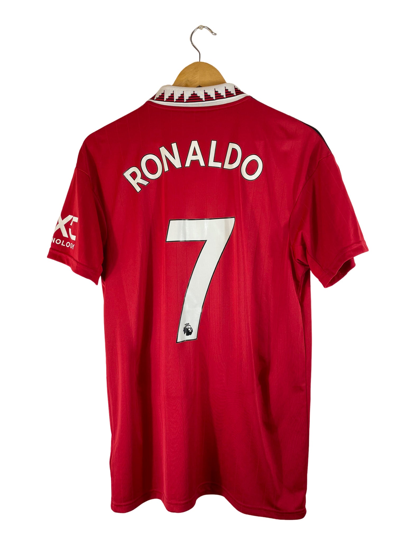 2022/2023 – Maillot Manchester United domicile [#7 Ronaldo] - M