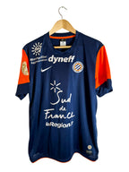2012/2013 – Maillot Montpellier HSC domicile [#10 BELHANDA] – L