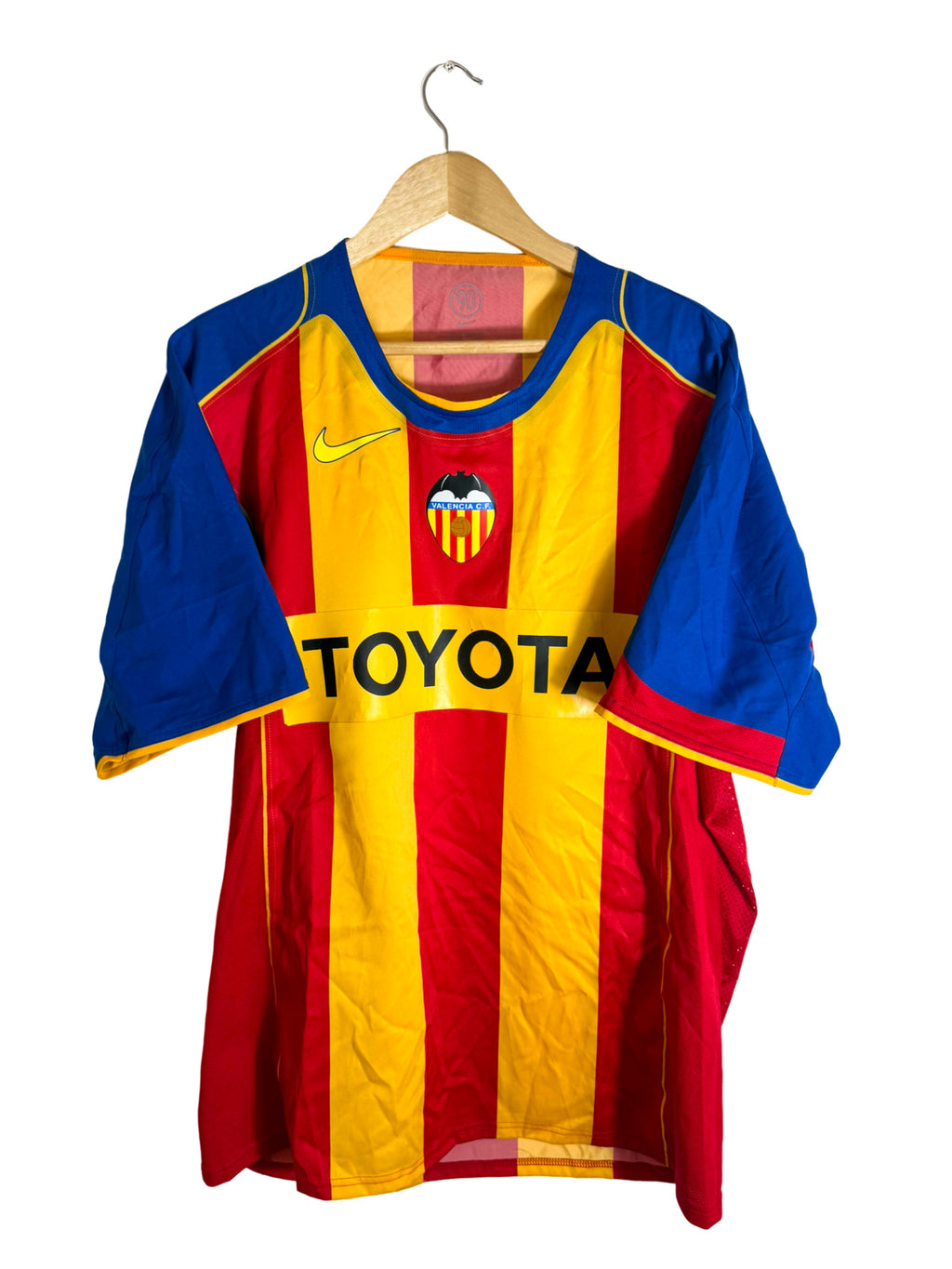 2004/2006 – Maillot Valence CF third *Stock Pro* – XL