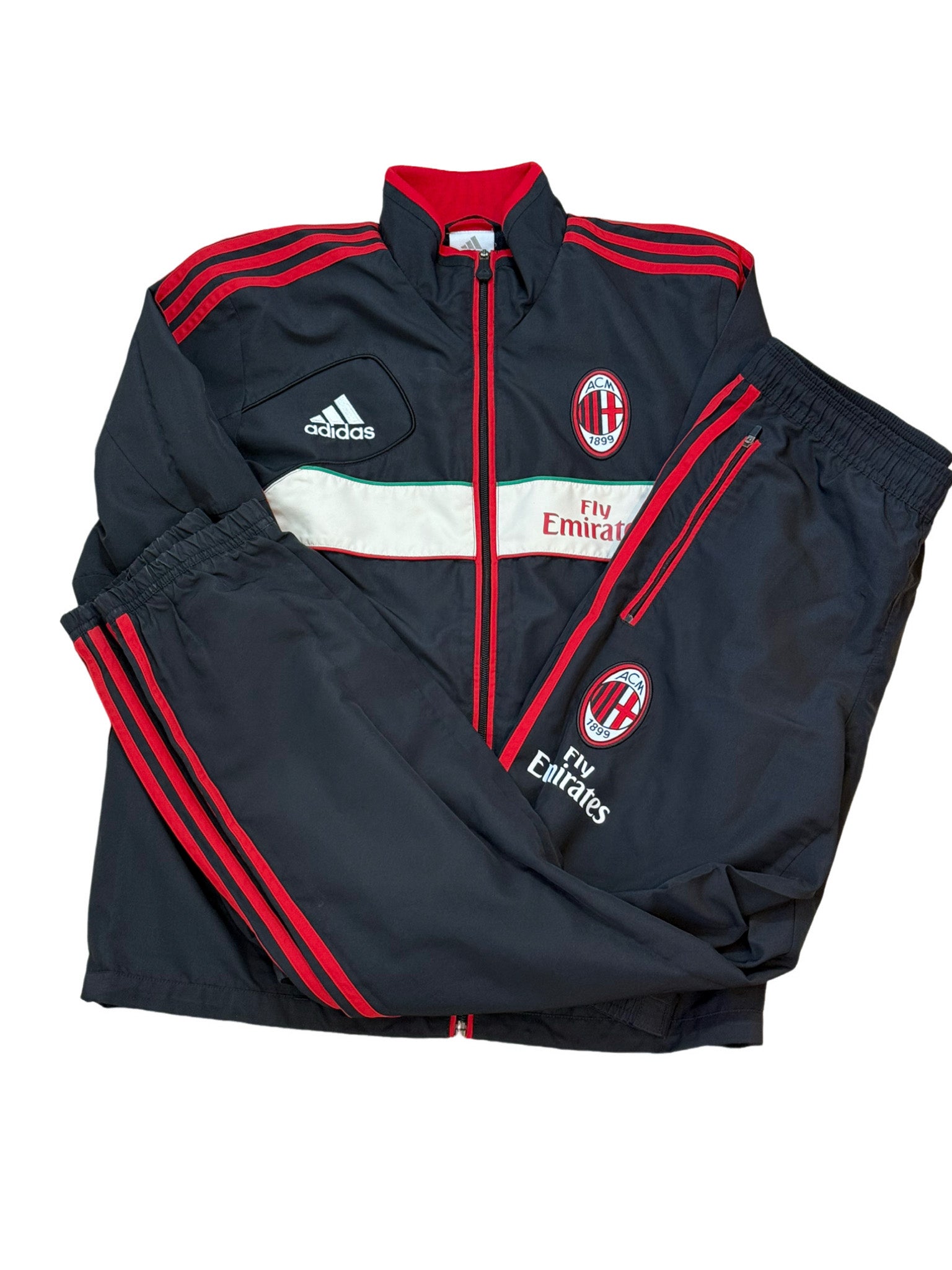 2012/2013 - Survêtement Milan AC – S
