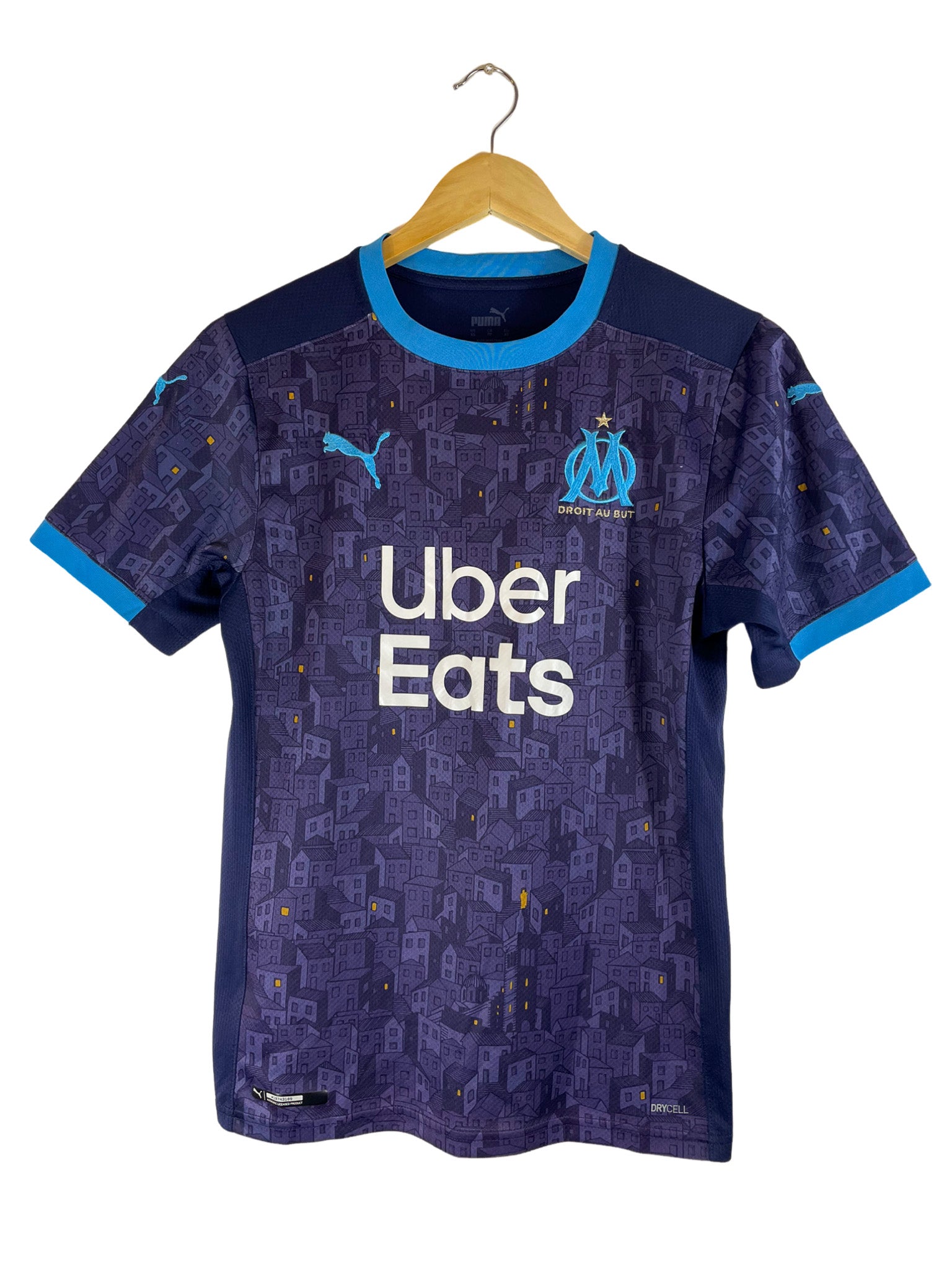 2020/2021 – Maillot Olympique de Marseille third Puma - XS