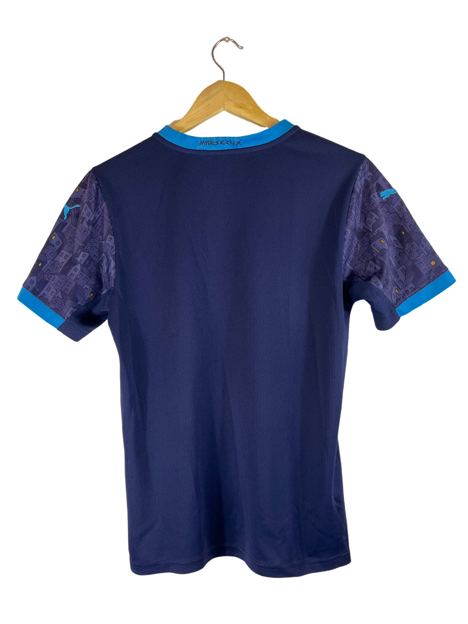 2020/2021 – Maillot Olympique de Marseille third - XS