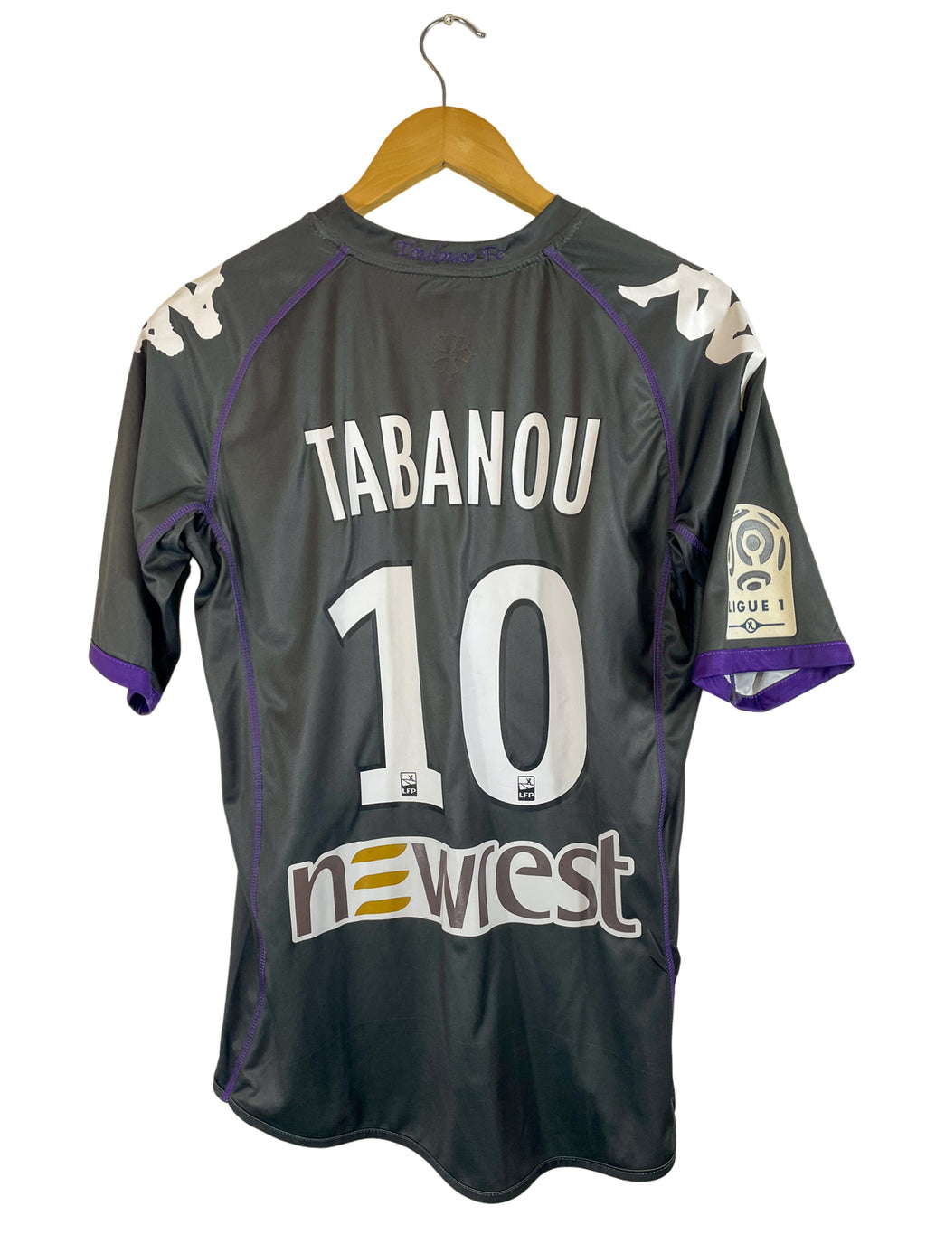 2016/2017 - Camiseta Joma Toulouse FC - Talla M