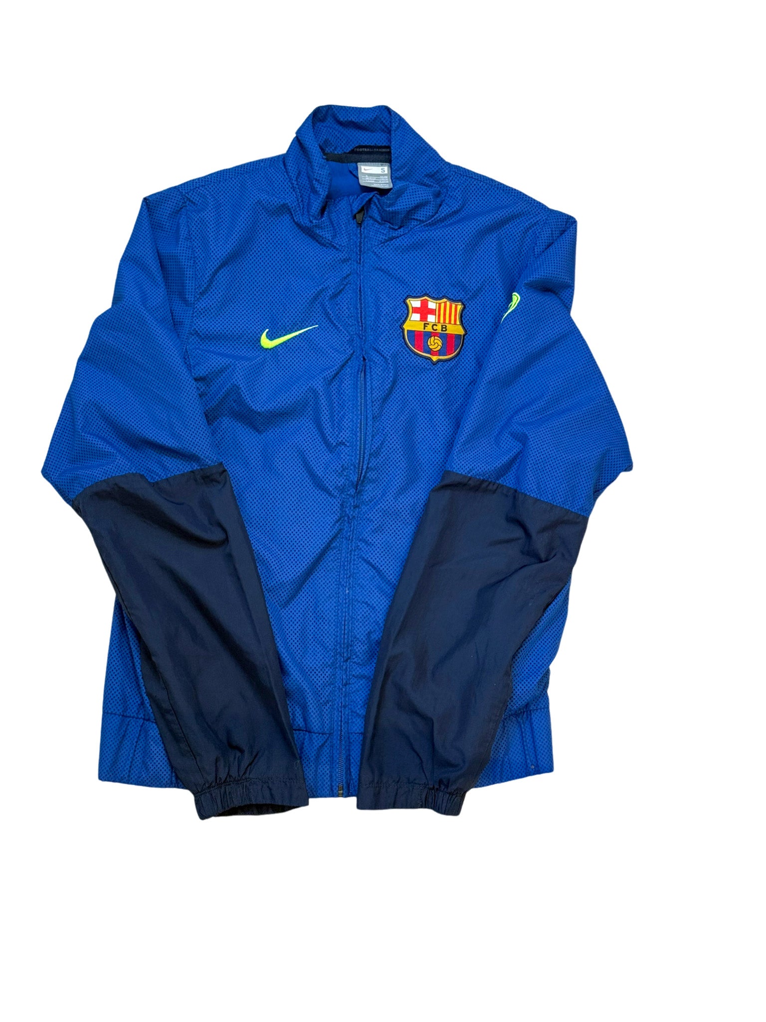 2013/2014 - Survêtement FC Barcelone - S