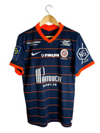 2021/2022 – Maillot Montpellier HSC domicile *Dédicacé* [#22 CABELLA] – L