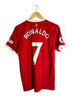 2021/2022 – Maillot Manchester United domicile [#7 RONALDO] – S