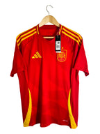 2024 – Maillot Espagne domicile *Neuf* – M