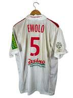 2015/2016 - Camiseta de local Stade Brestois 29 [#18 BRILLAUT] Nike *Match Issue* - Talla L