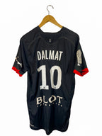 2015/2016 - Camiseta de local Stade Brestois 29 [#18 BRILLAUT] Nike *Match Issue* - Talla L