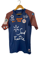 2012/2013 - Camiseta local del Montpellier Nike - Talla L