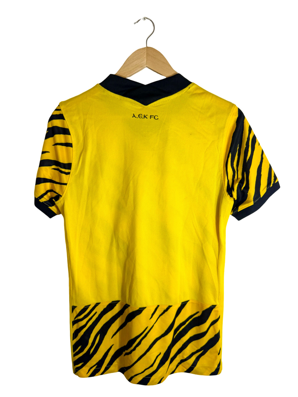 2022/2023 – Maillot AEK Athènes domicile – S