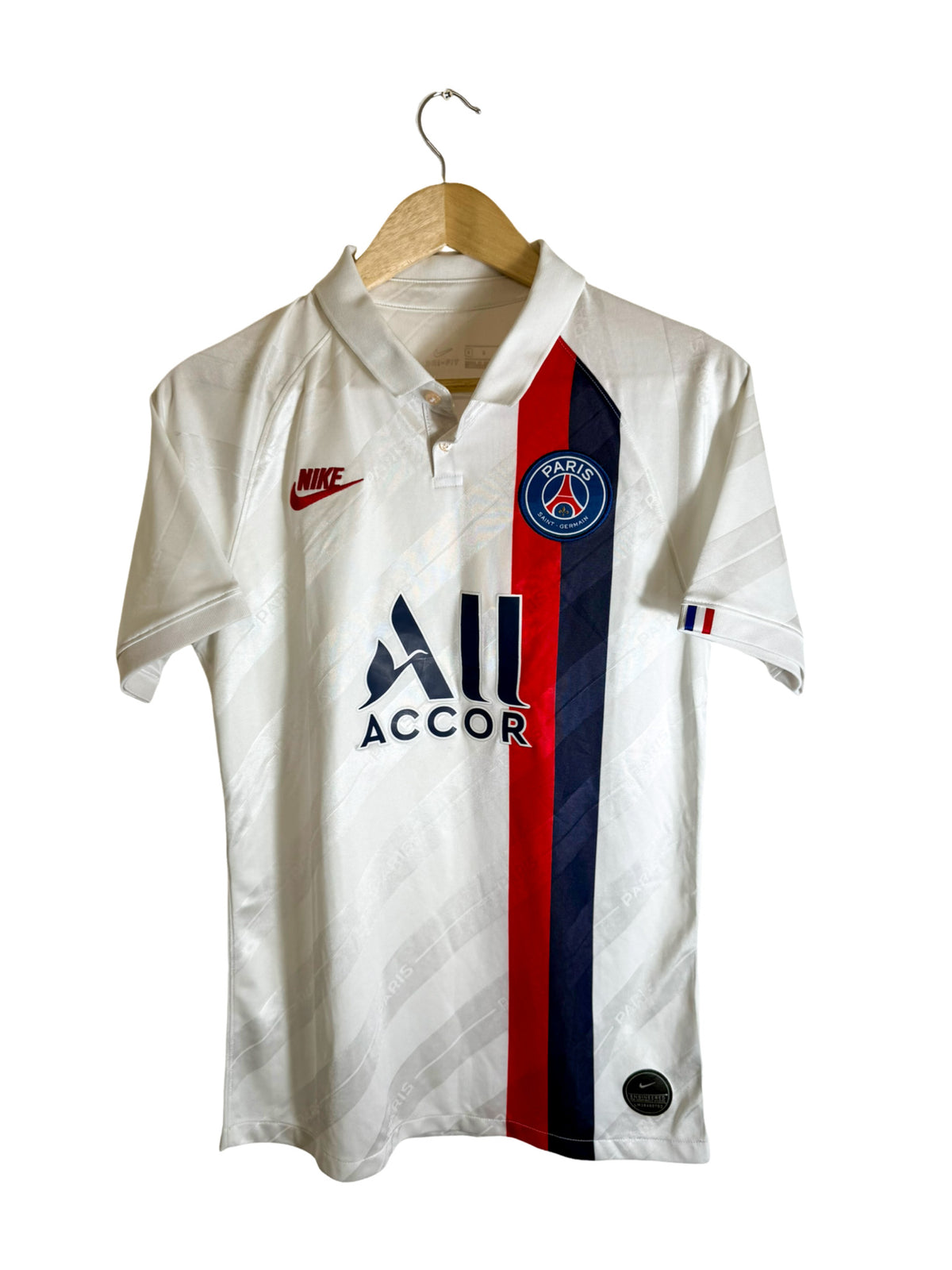 2019/2020 – Maillot Paris Saint-Germain third – S