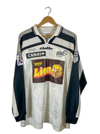 1999/2000 – Maillot US Créteil-Lusitanos extérieur [#22 Histilloles] Match Issue – XL