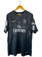 2018/2019 - Tercera camiseta del PSG [#7 Mbappé] Jordan - Talla L
