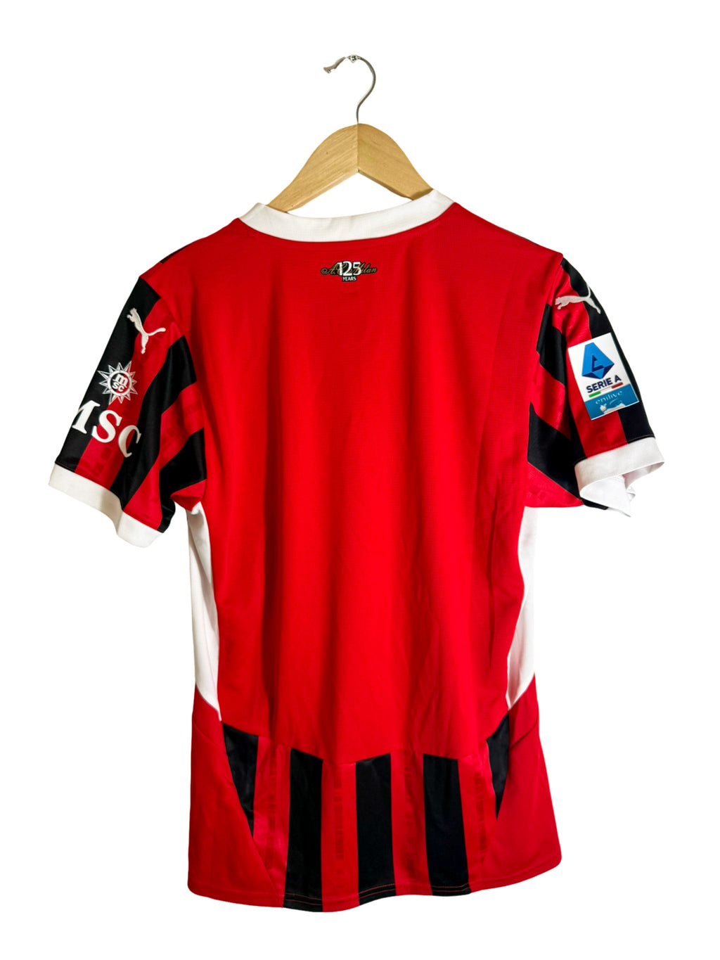 2024/2025 – Maillot AC Milan domicile – S
