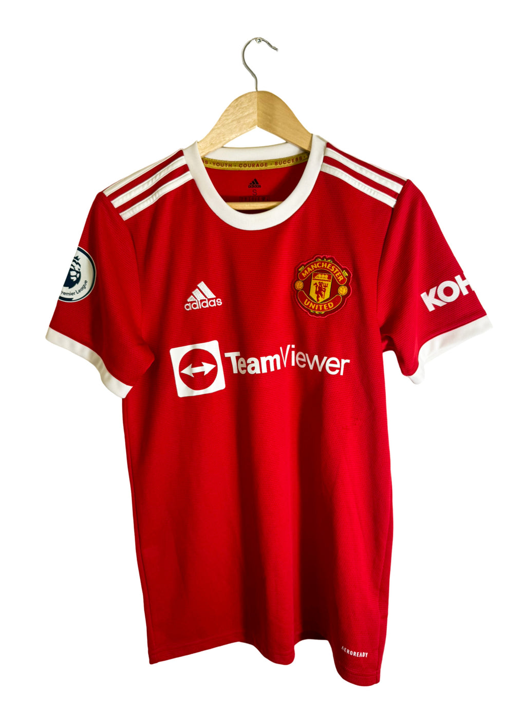 2021/2022 – Maillot Manchester United domicile [#7 RONALDO] – S