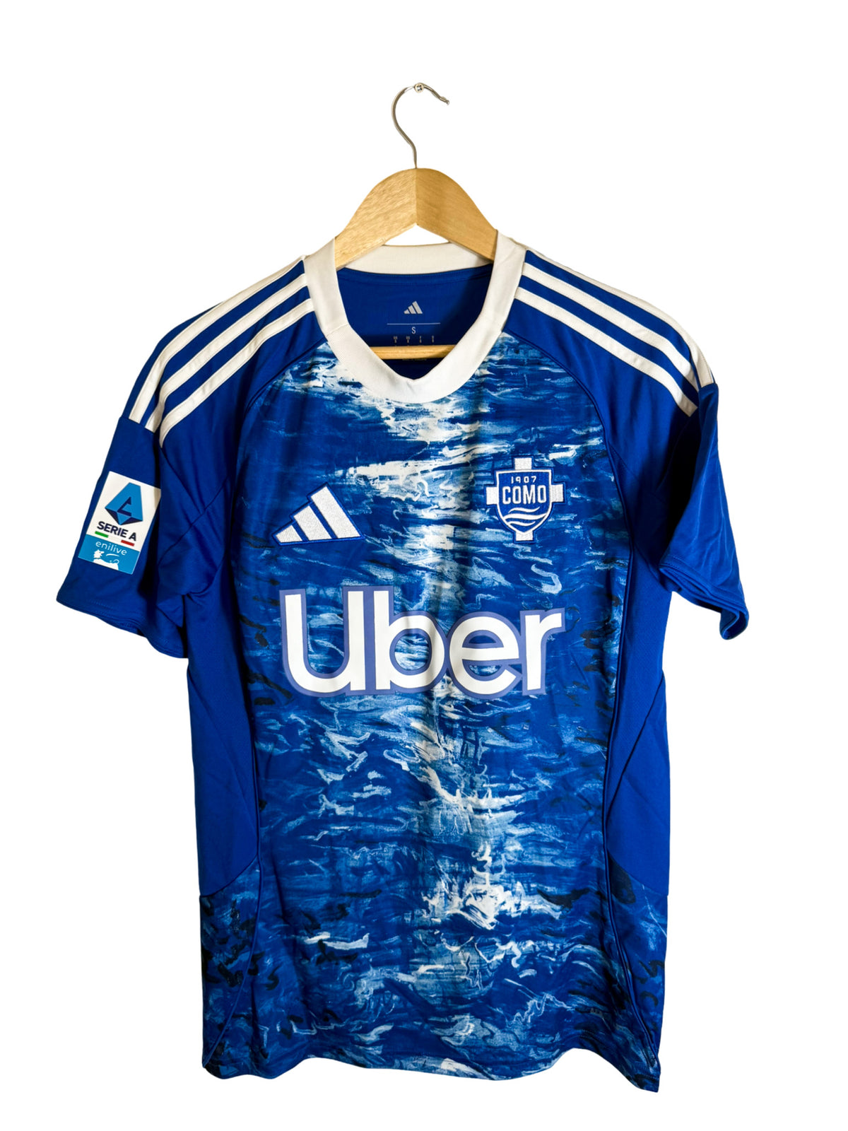 2025/2026 – Maillot Côme 1907 domicile – S