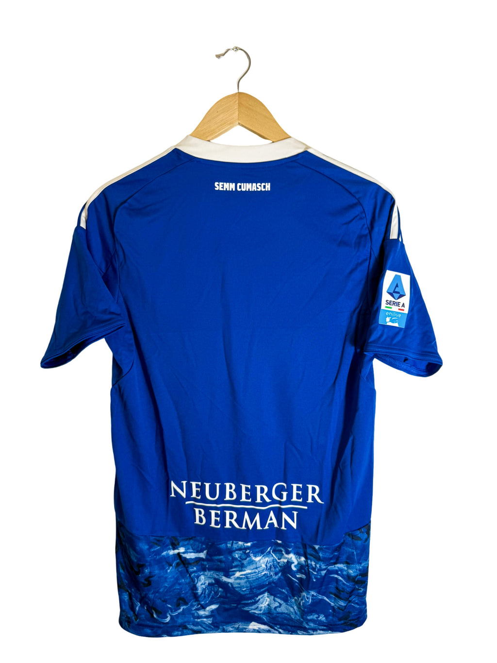 2025/2026 – Maillot Côme 1907 domicile – S
