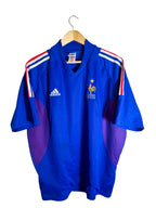 2002 – Maillot Équipe de France domicile – XL