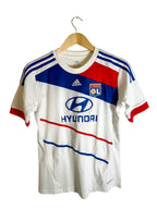 2012/2013 – Maillot Olympique Lyonnais domicile [#8 GOURCUFF] – 16 ans