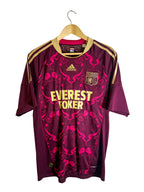 2010/2011 – Maillot Olympique Lyonnais extérieur – L