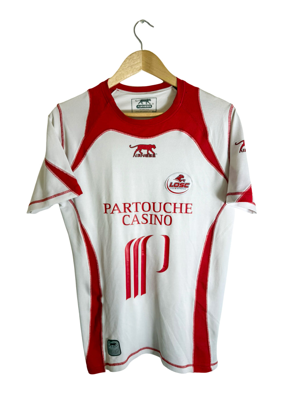 2006/2007 – Maillot LOSC Lille extérieur – XL
