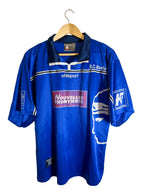 2001/2002 – Maillot SC Bastia domicile – XL