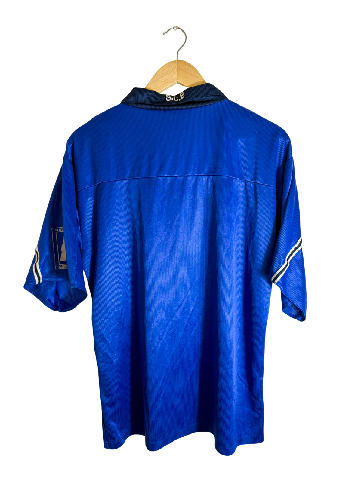 2001/2002 – Maillot SC Bastia domicile – XL