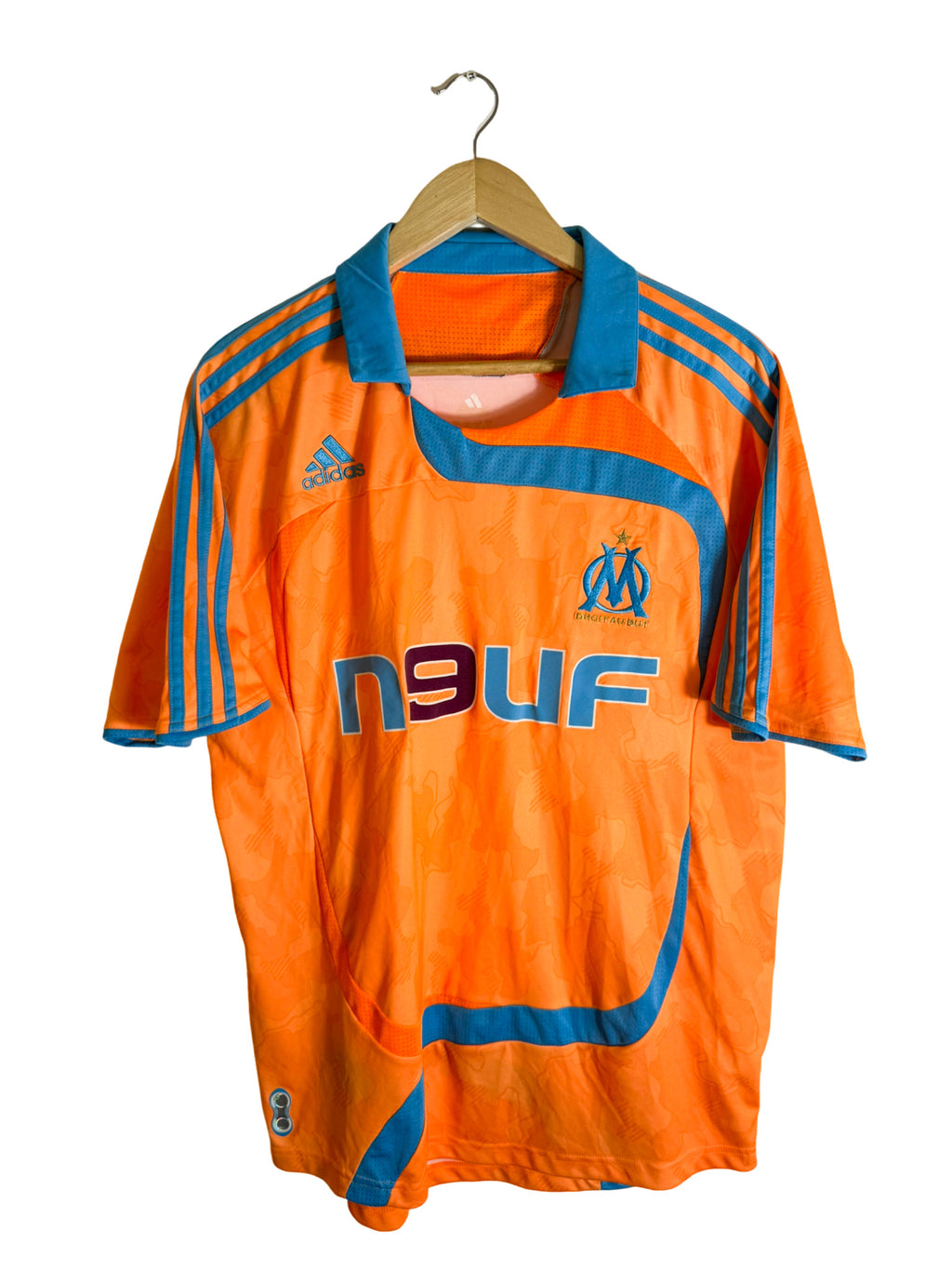 2007/2008 – Maillot Olympique de Marseille third – M