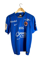 2015/2016 – Maillot SM Caen domicile [#8 NKOLOLO] – *Match Issue* – M