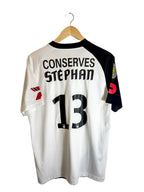 2014/2015 – Maillot EA Guingamp extérieur [#13] – *Match Issue* – L