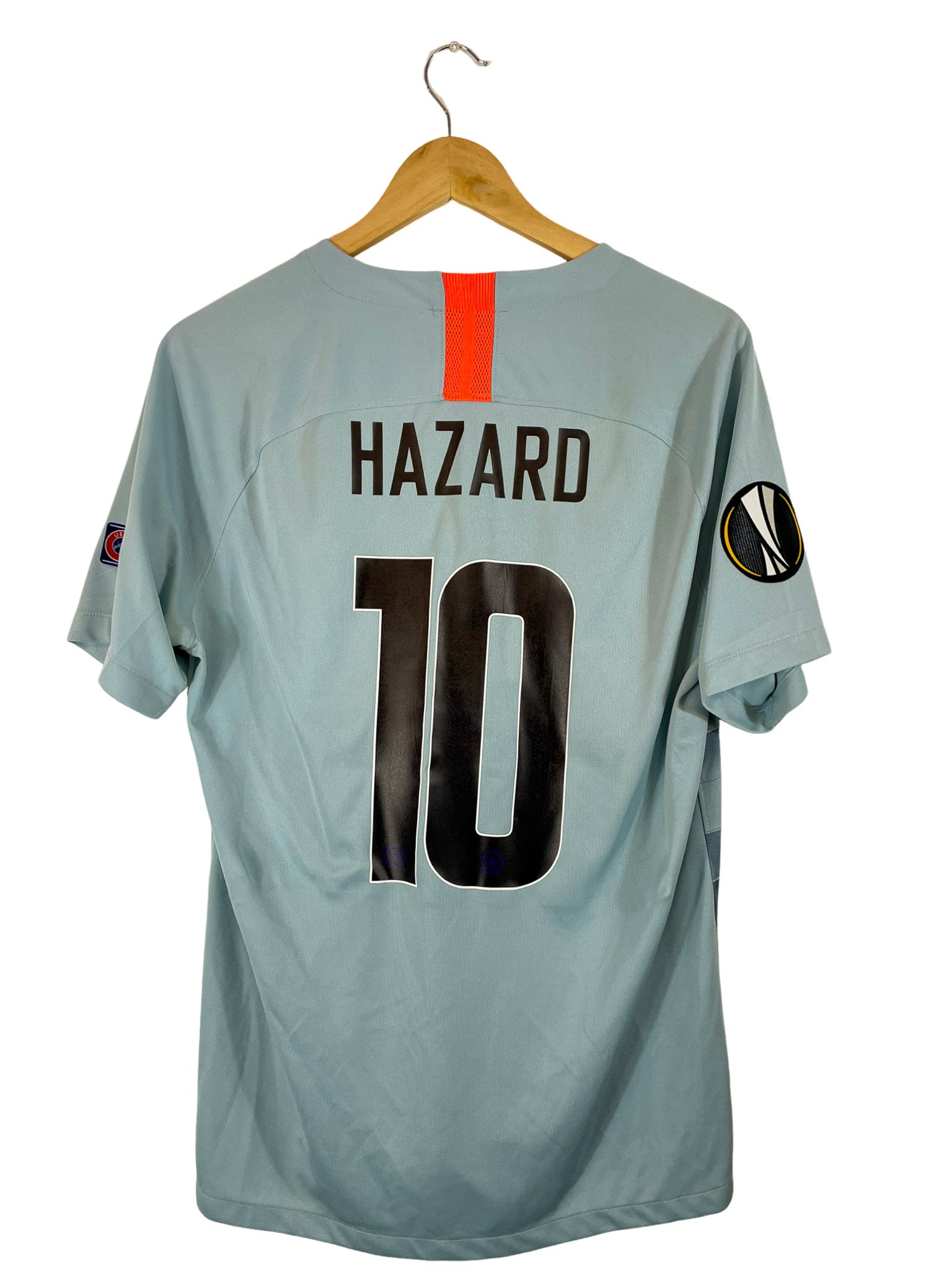2018/2019 – Maillot Chelsea third [#10 Hazard] Nike - L