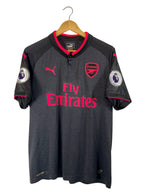 2017/2018 - Arsenal Away Shirt [#14 Aubameyang] Puma - S