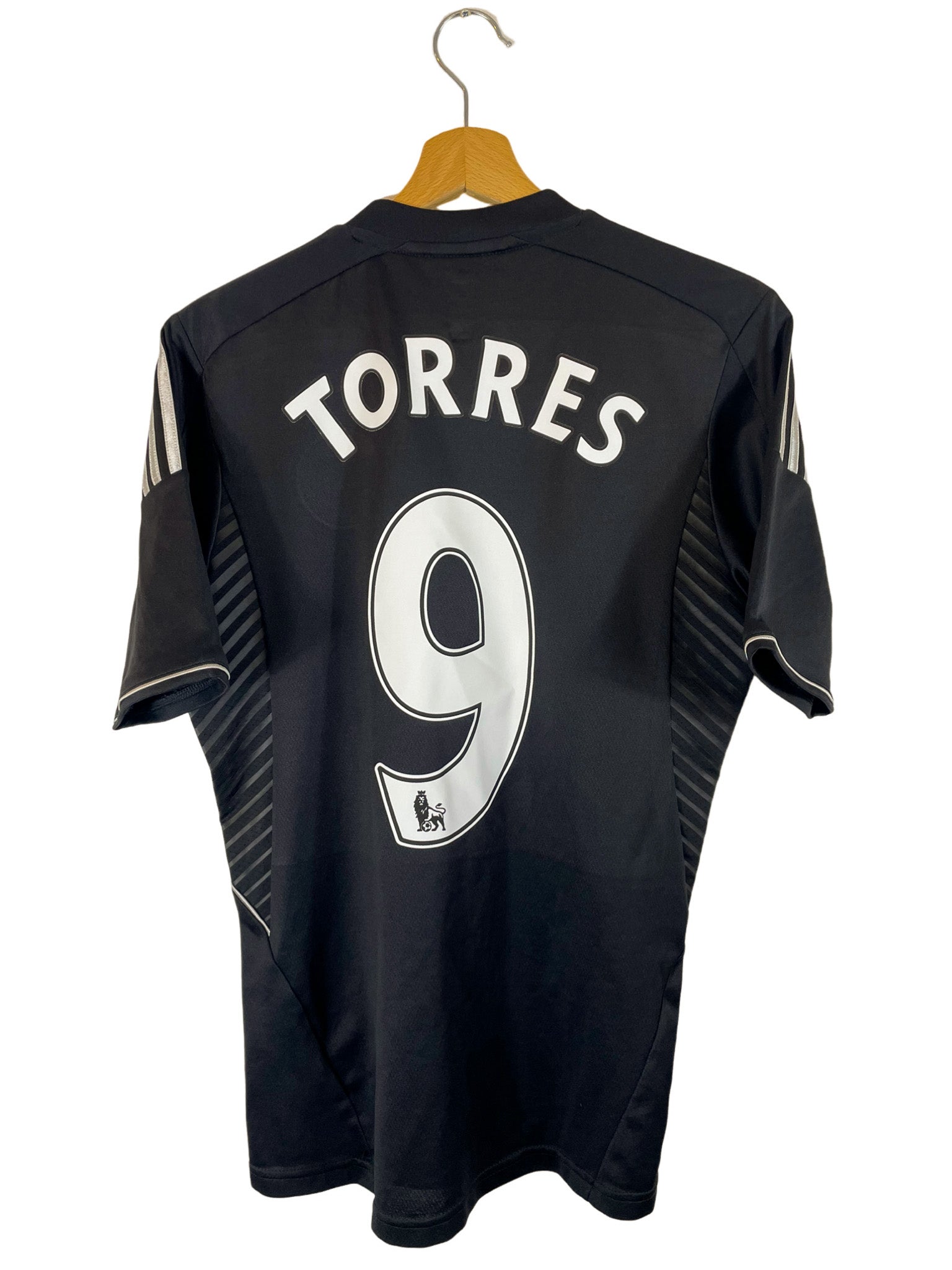 2013/2014 – Maillot Chelsea extérieur [#9 Torres] Adidas - Taille S