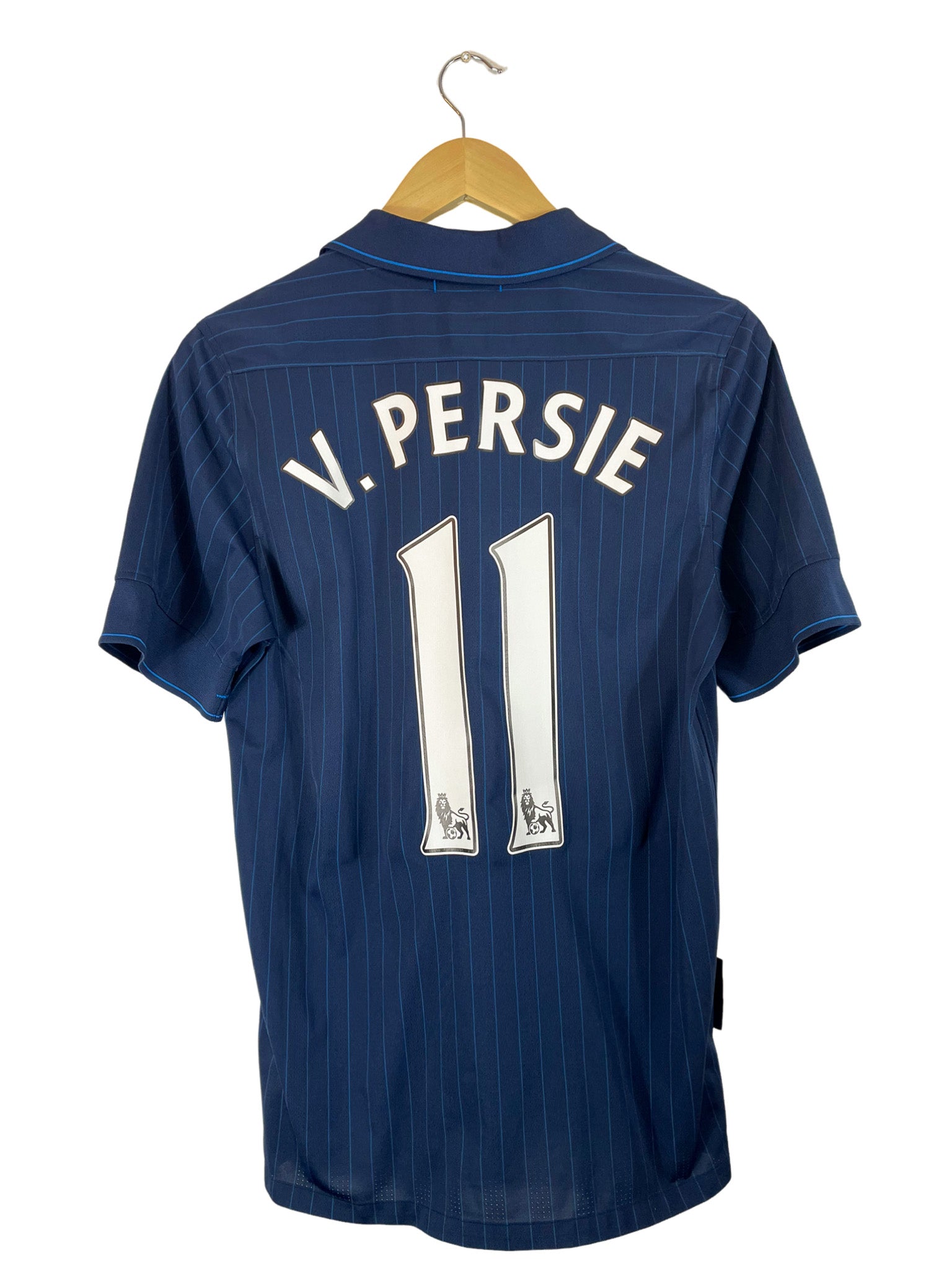 2009/2010 – Maillot Arsenal extérieur [#11 Van Persie] Nike - S