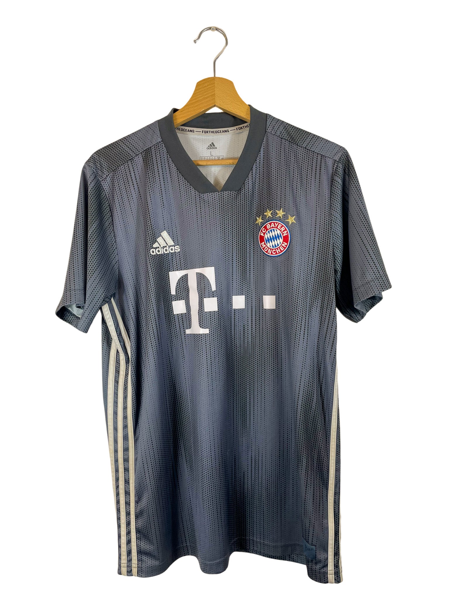 2018/2019 – Maillot Bayern Munich third [#7 Ribéry] - L
