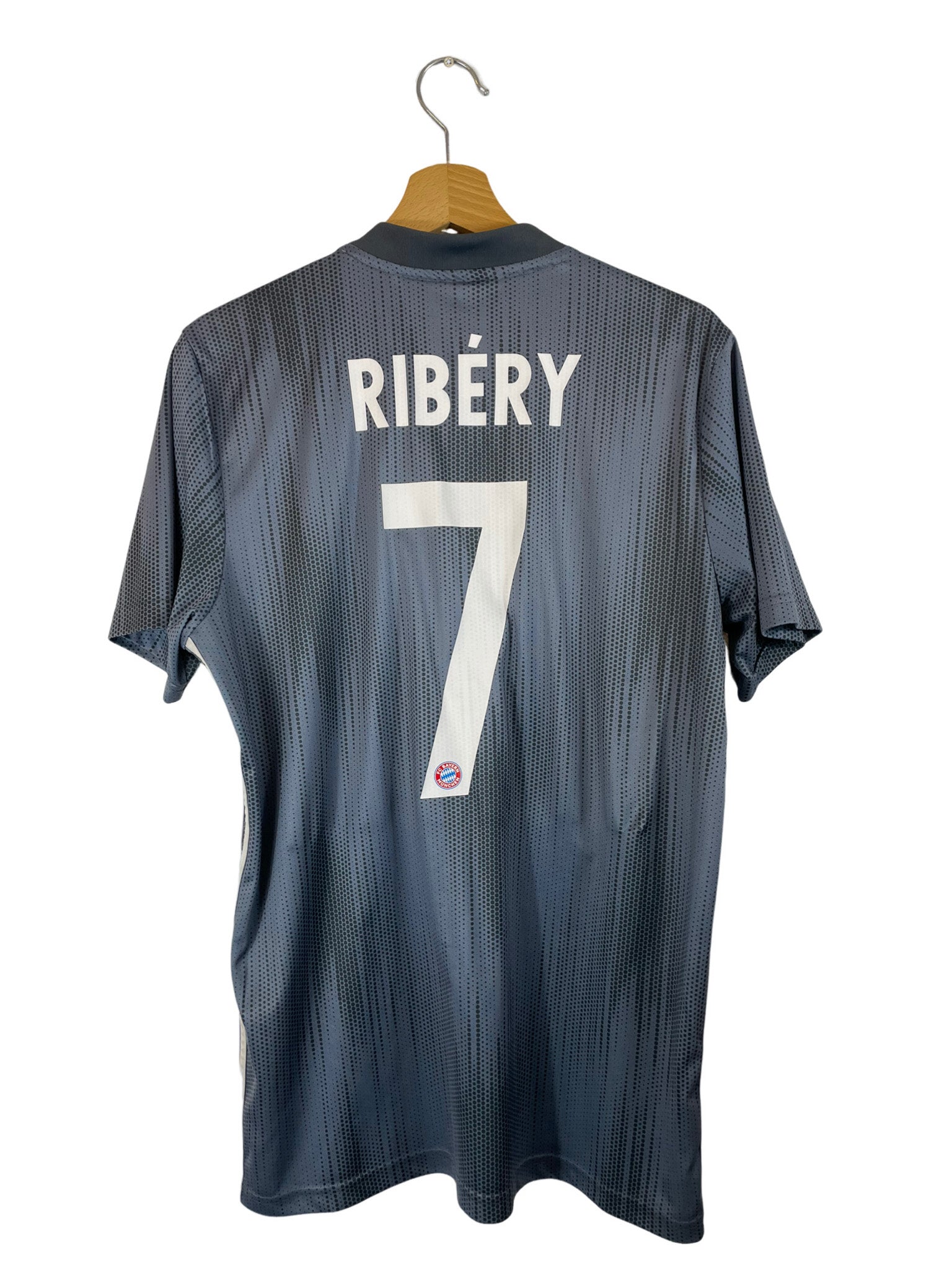 2018/2019 – Maillot Bayern Munich third [#7 Ribéry] - L
