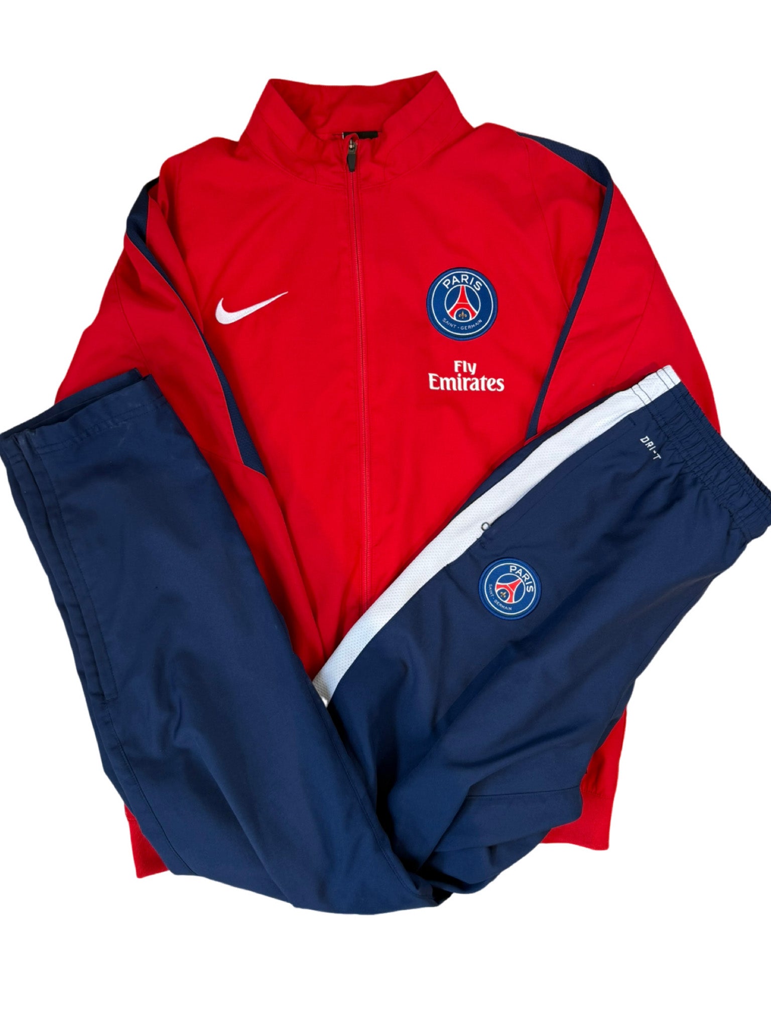 2016/2017 – Survêtement PSG - M