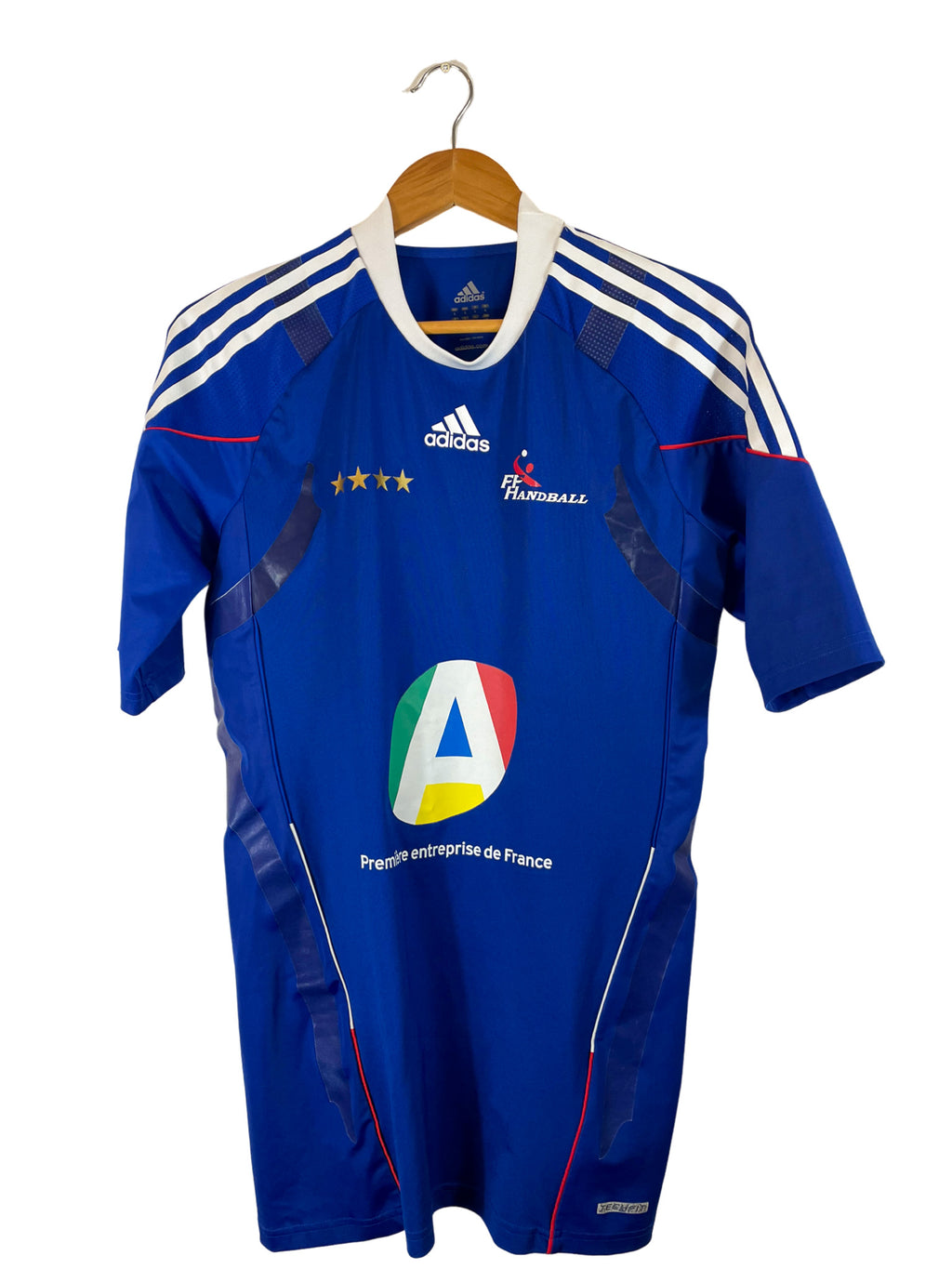 2012 – Maillot France handball domicile version pro TechFit - L