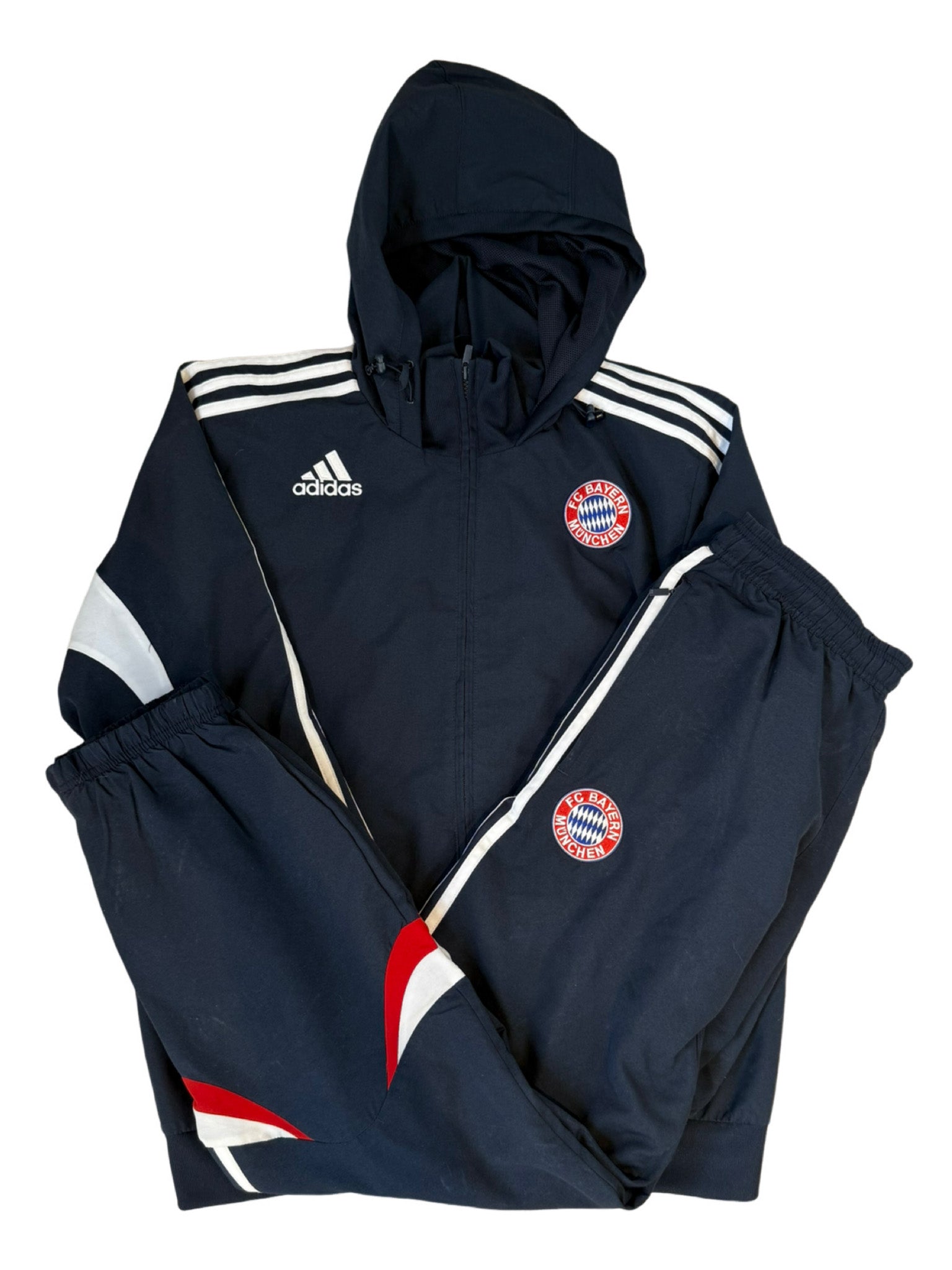 2008/2009 – Survêtement Bayern Munich - M