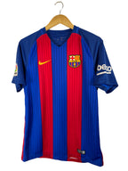 2016/2017 – Maillot FC Barcelone domicile [#8 Iniesta] - M