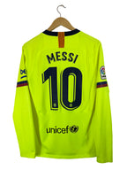 2018/2019 - Camiseta local del Barcelona [#8 A. Iniesta] Nike - Talla L