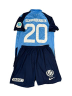 2020/2021 – Maillot et short FC Utrecht extérieur [#20] - M